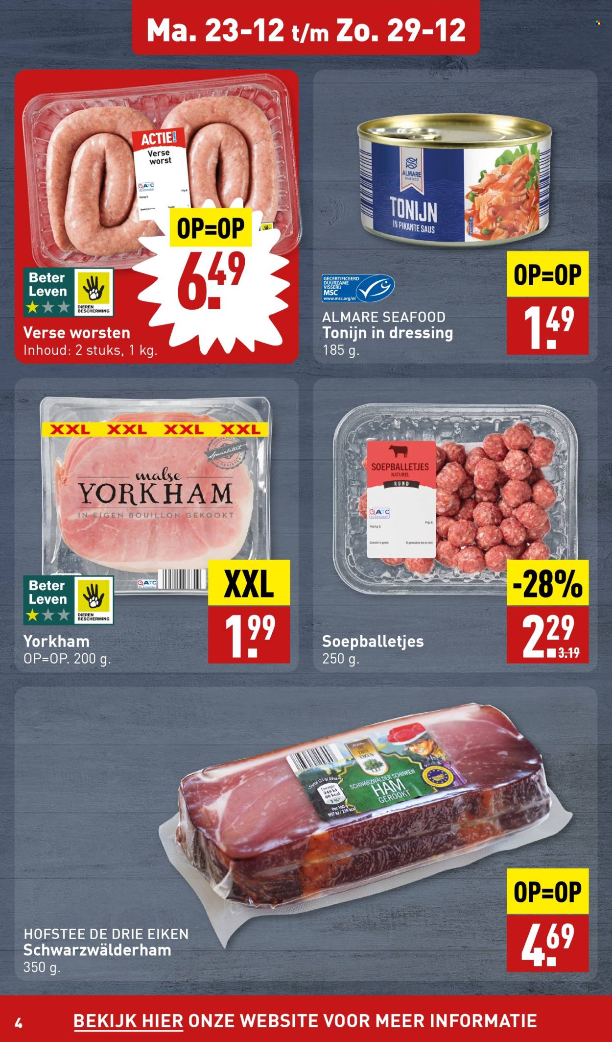 Aldi-aanbieding - 23-12-2024 - 29-12-2024. Pagina 4