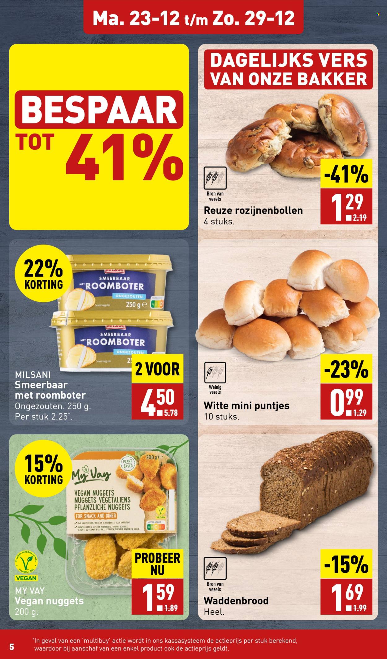 Aldi-aanbieding - 23-12-2024 - 29-12-2024. Pagina 5