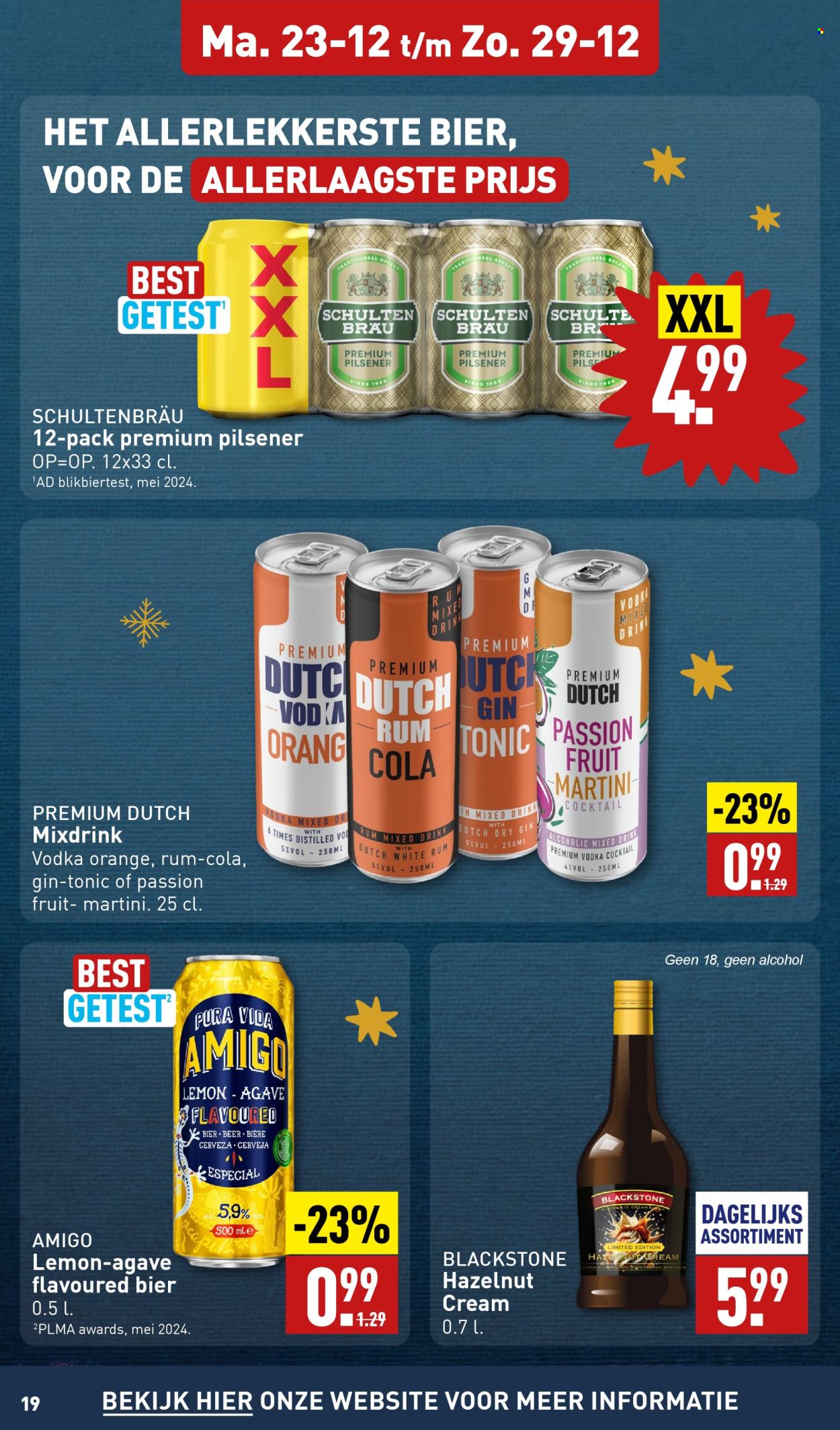 Aldi-aanbieding - 23-12-2024 - 29-12-2024. Pagina 19