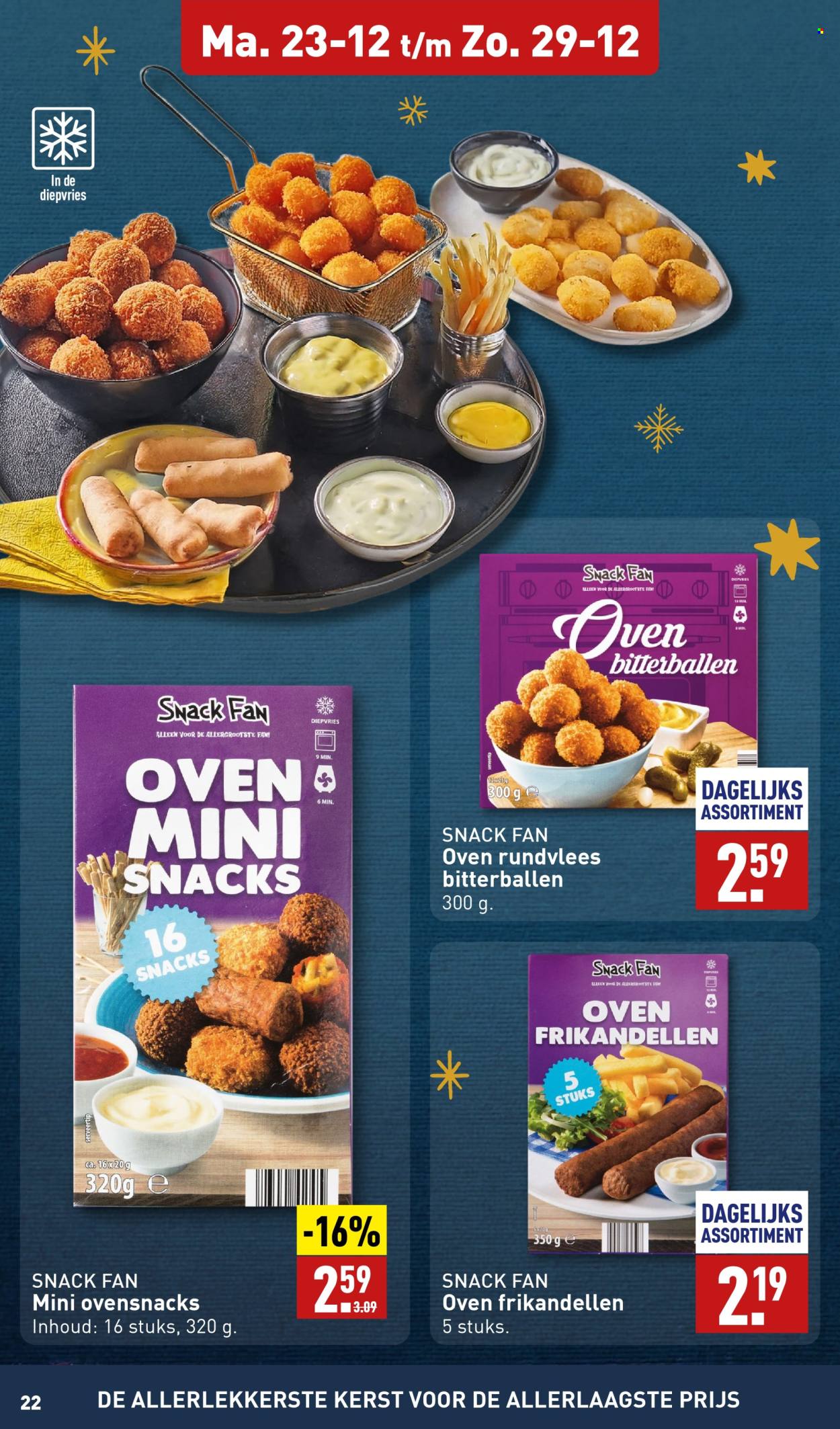 Aldi-aanbieding - 23-12-2024 - 29-12-2024. Pagina 22