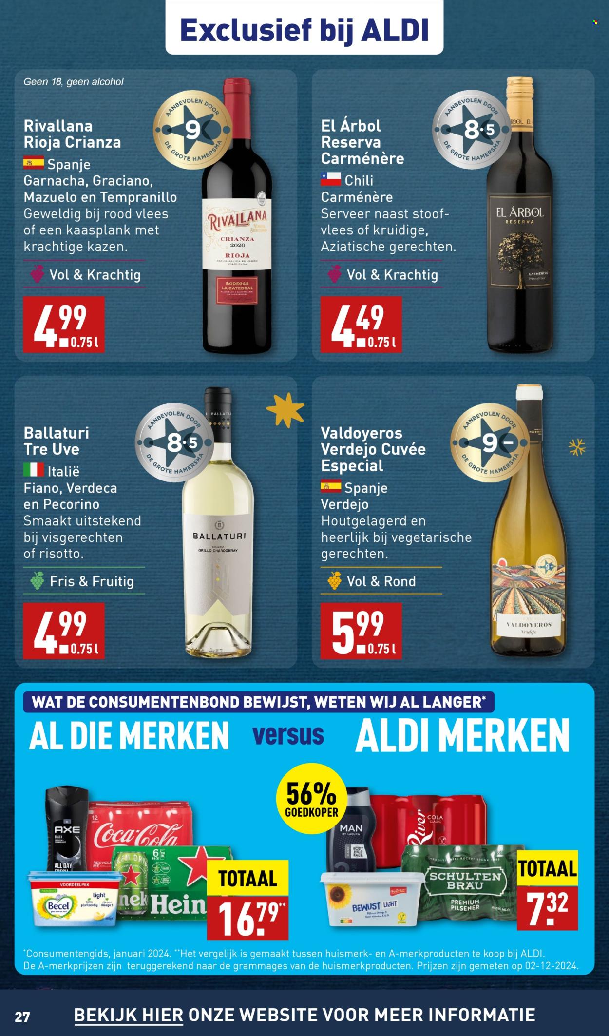 Aldi-aanbieding - 23-12-2024 - 29-12-2024. Pagina 27