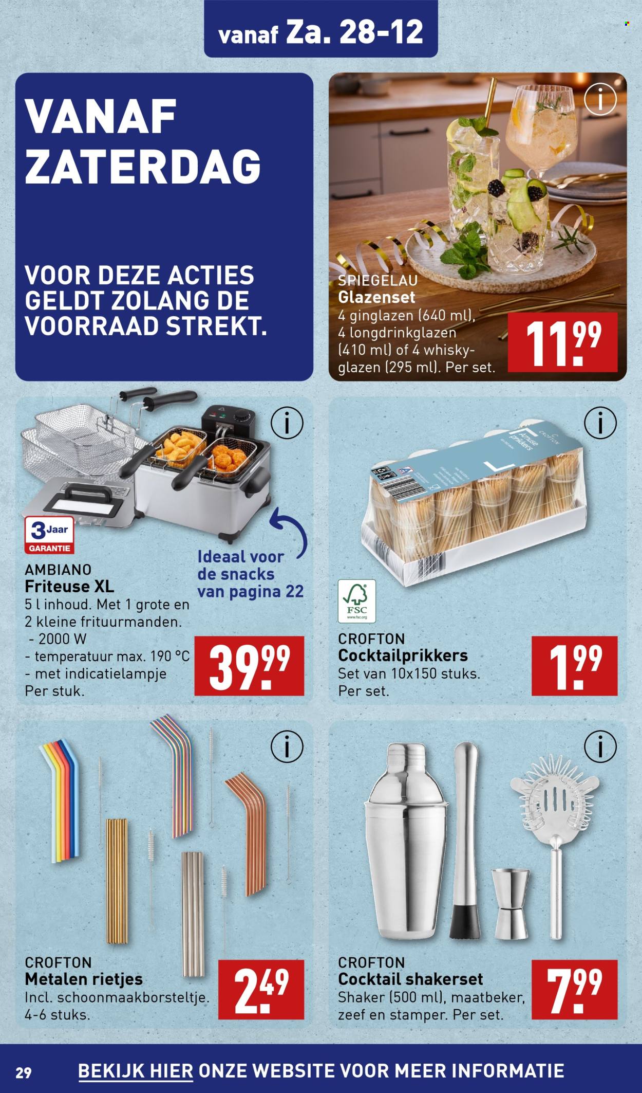 Aldi-aanbieding - 23-12-2024 - 29-12-2024. Pagina 29