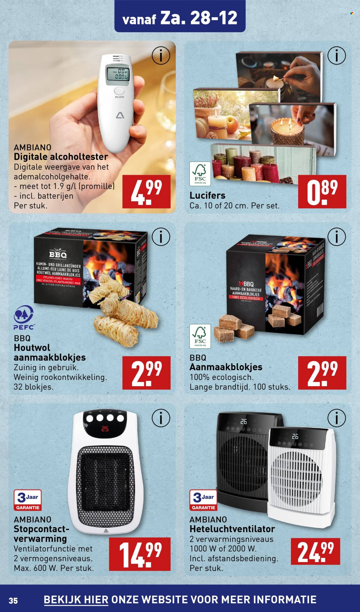 Aldi-aanbieding - 23-12-2024 - 29-12-2024. Pagina 35
