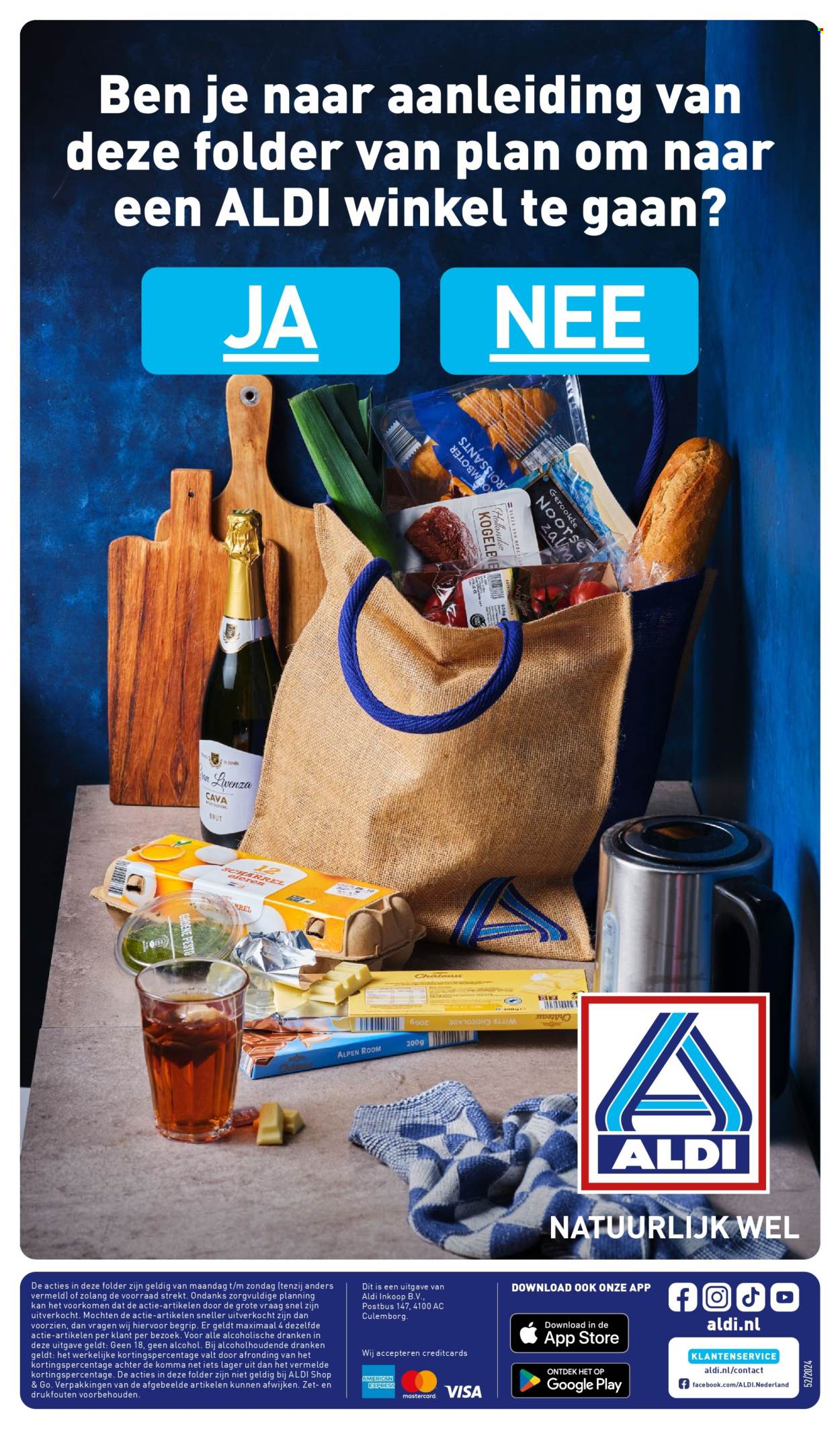 Aldi-aanbieding - 23-12-2024 - 29-12-2024. Pagina 41
