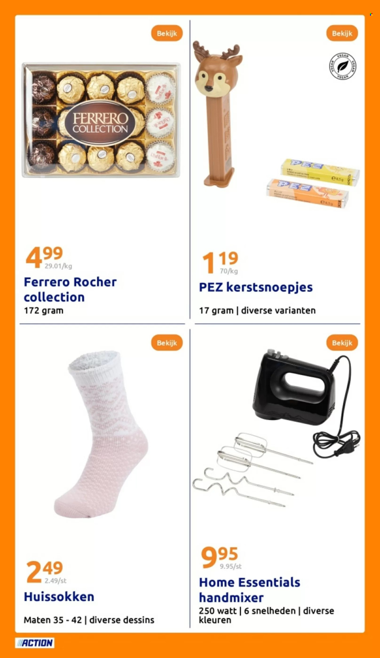 Action-aanbieding - 18-12-2024 - 24-12-2024. Pagina 31