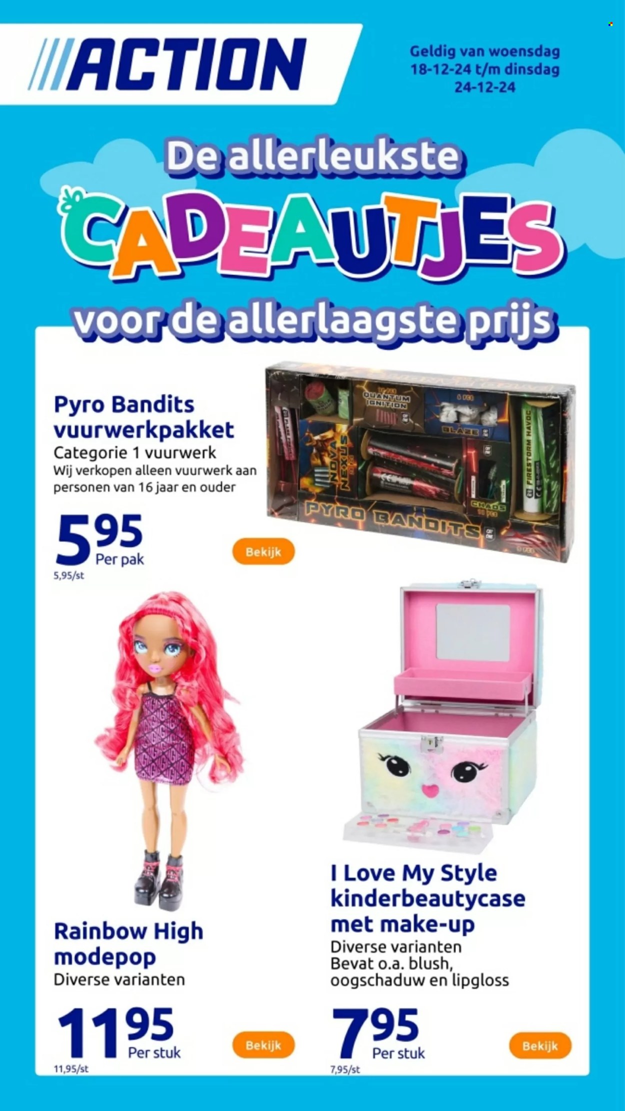 Action-aanbieding - 18-12-2024 - 24-12-2024. Pagina 1