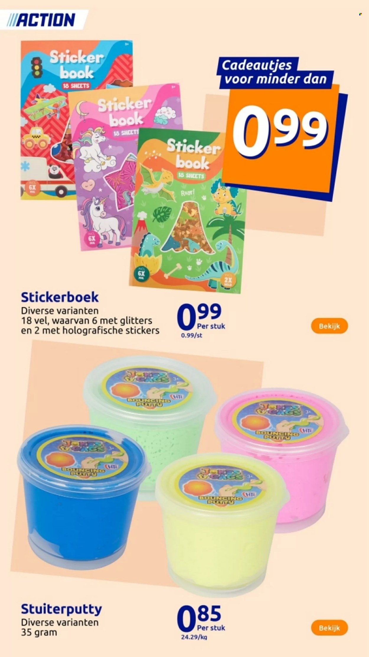 Action-aanbieding - 18-12-2024 - 24-12-2024. Pagina 19