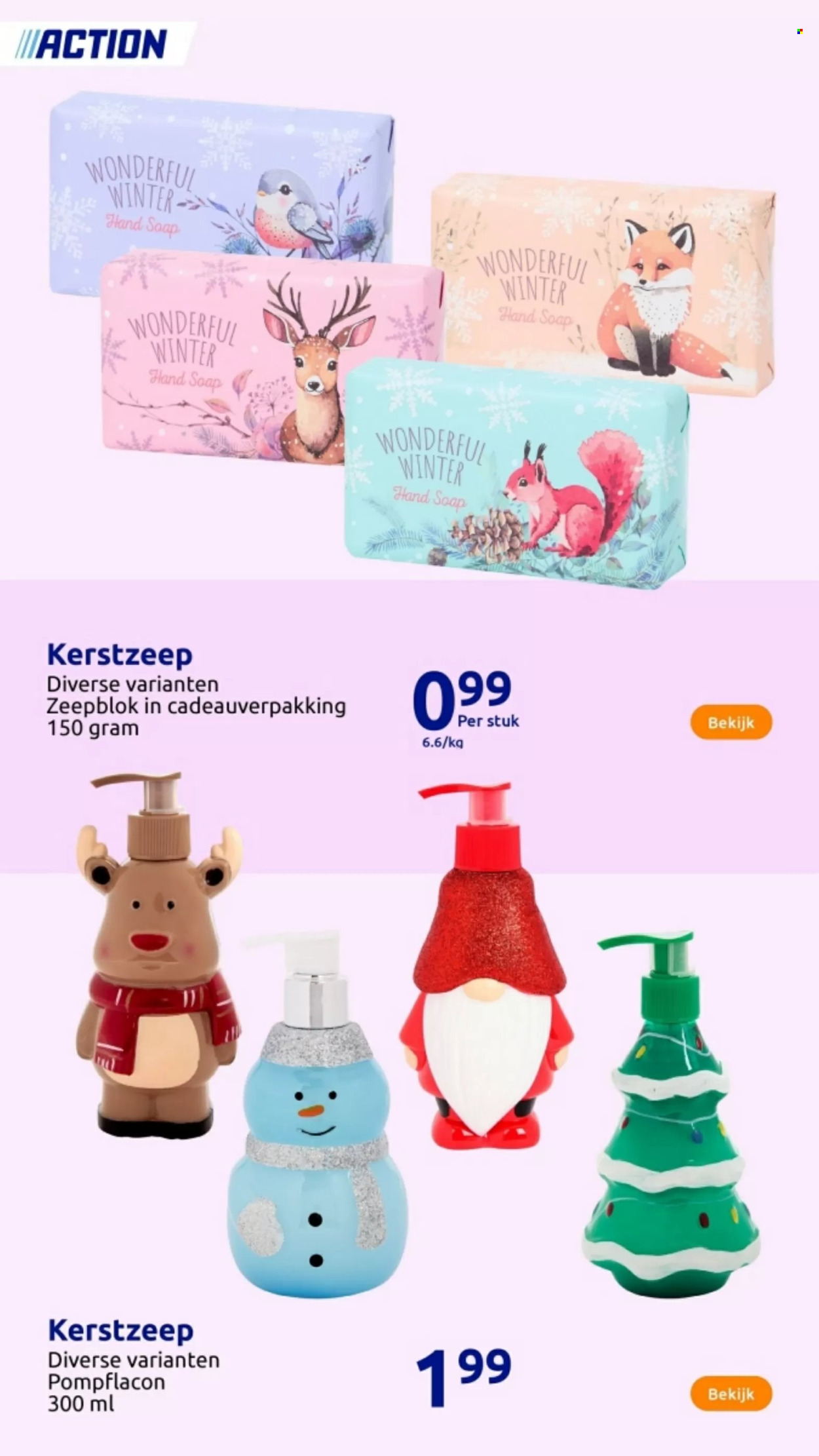 Action-aanbieding - 18-12-2024 - 24-12-2024. Pagina 124