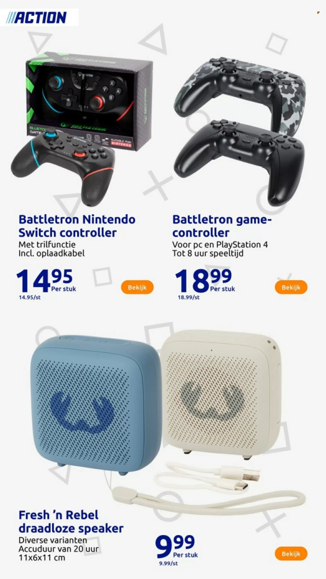 Action-aanbieding - 18-12-2024 - 24-12-2024. Pagina 127