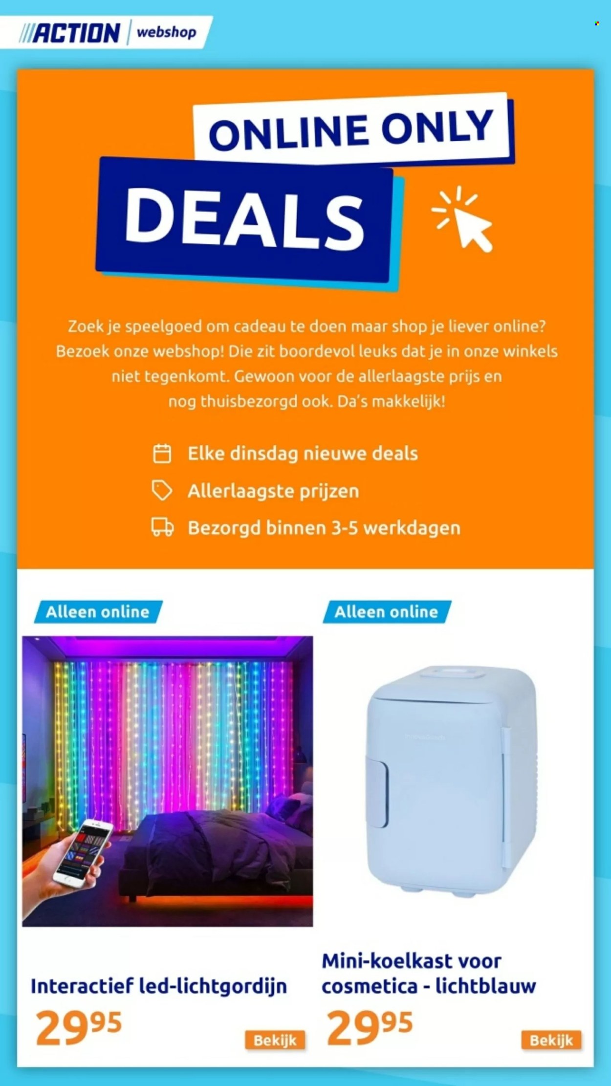 Action-aanbieding - 18-12-2024 - 24-12-2024. Pagina 144