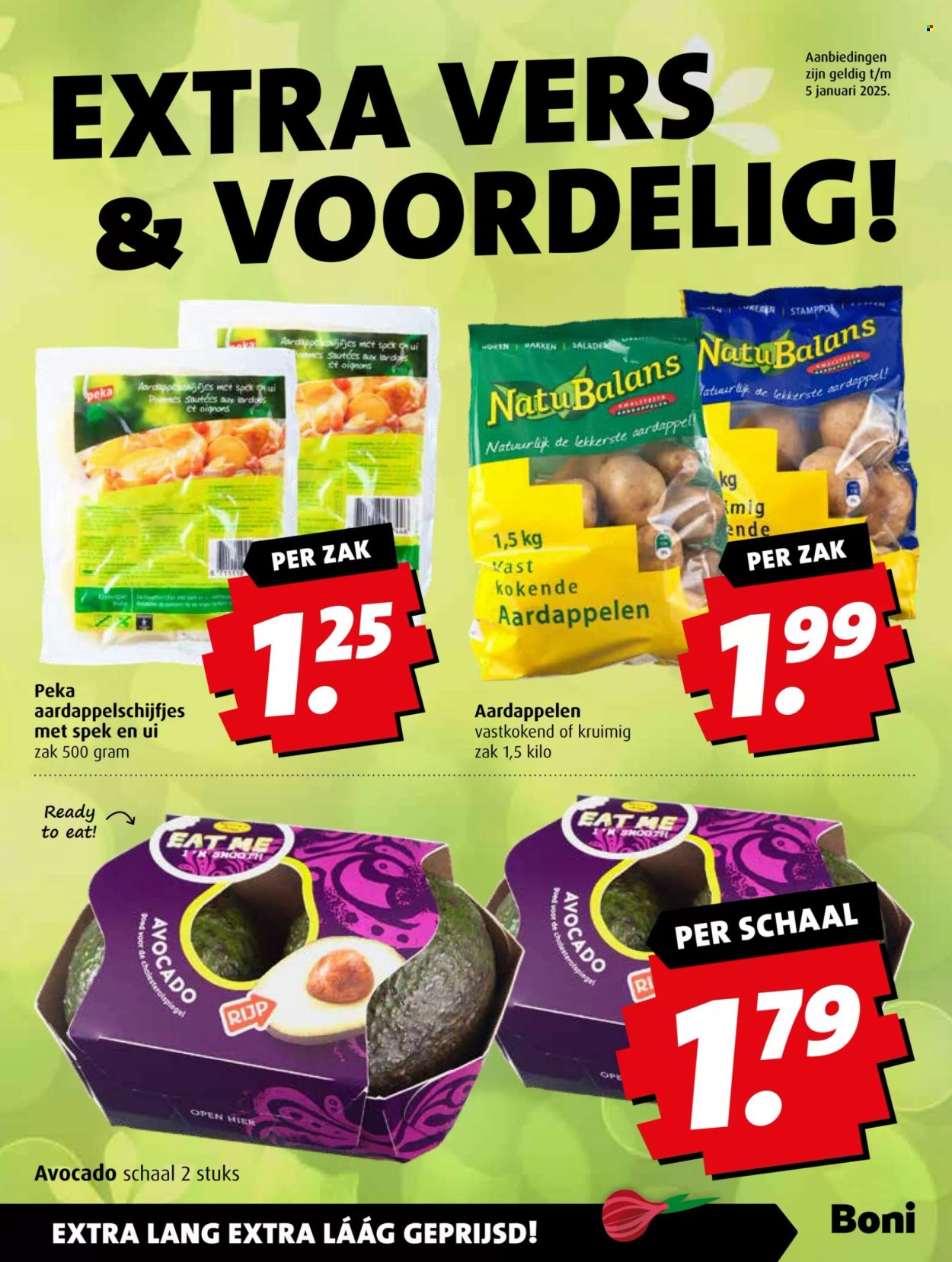 Boni-aanbieding - 28-12-2024 - 5-1-2025. Pagina 5