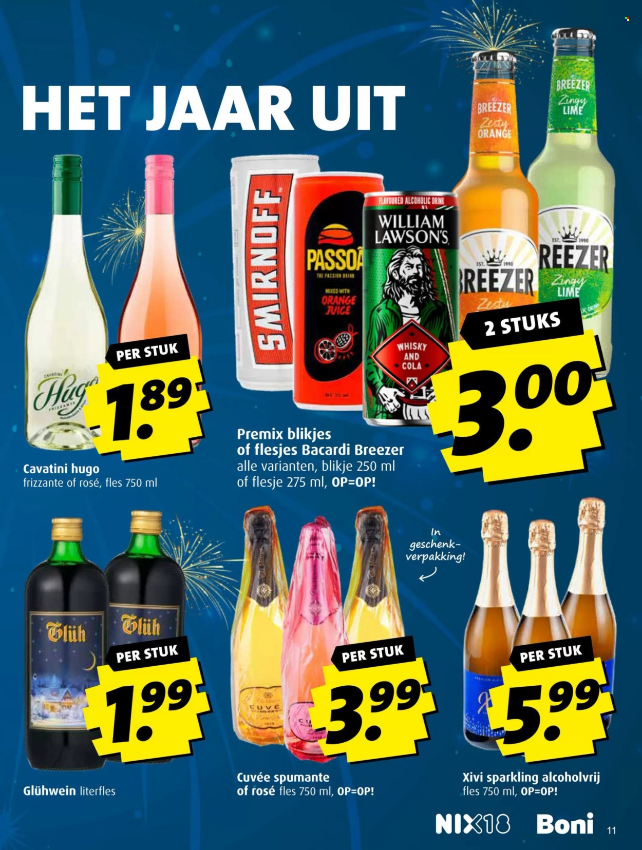Boni-aanbieding - 28-12-2024 - 5-1-2025. Pagina 11