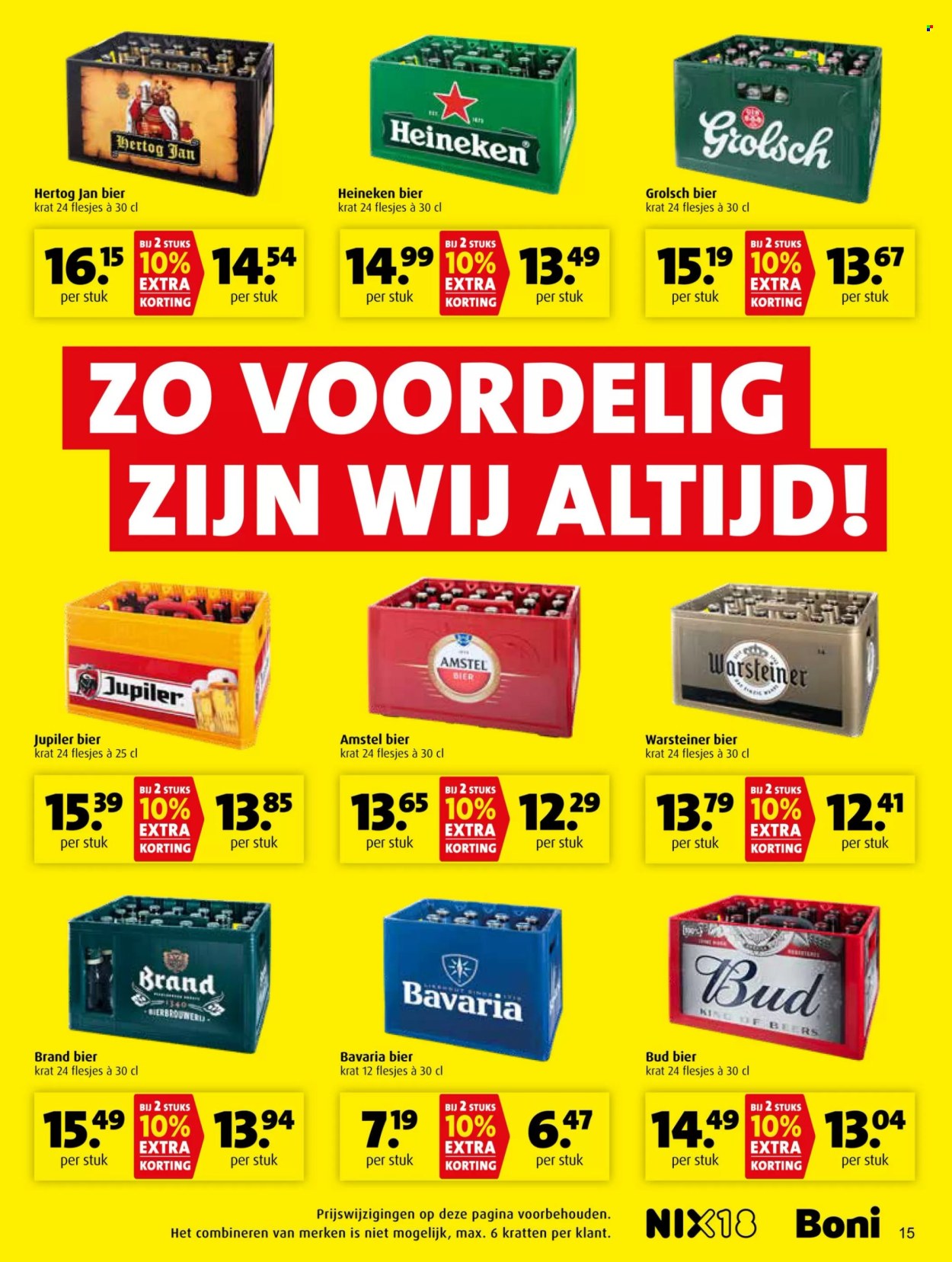 Boni-aanbieding - 28-12-2024 - 5-1-2025. Pagina 15