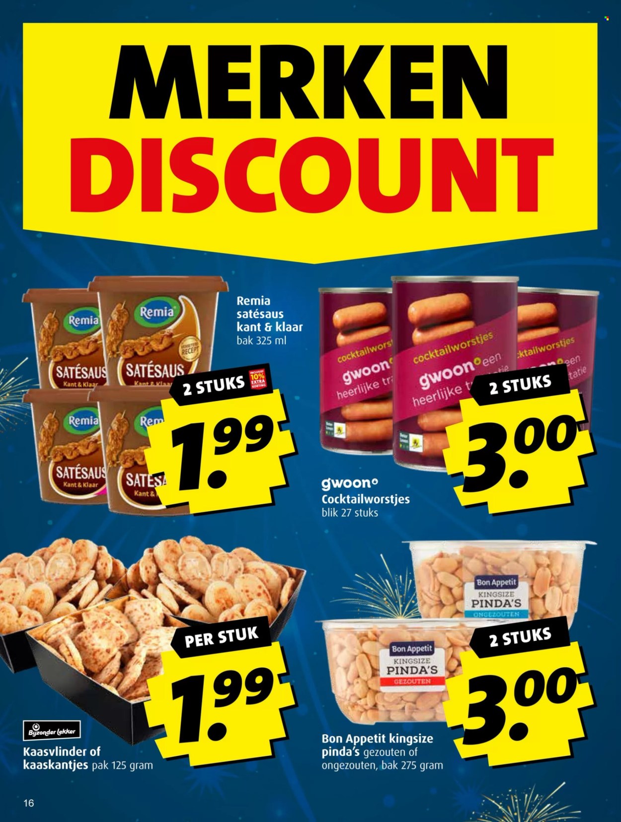 Boni-aanbieding - 28-12-2024 - 5-1-2025. Pagina 16