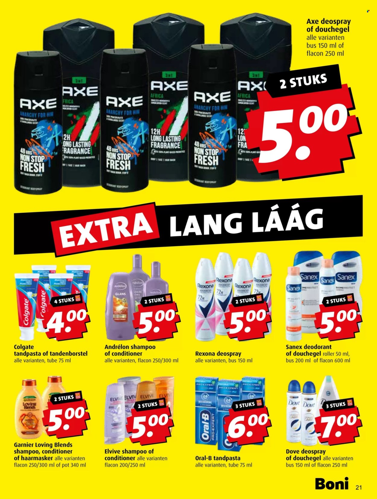 Boni-aanbieding - 28-12-2024 - 5-1-2025. Pagina 21