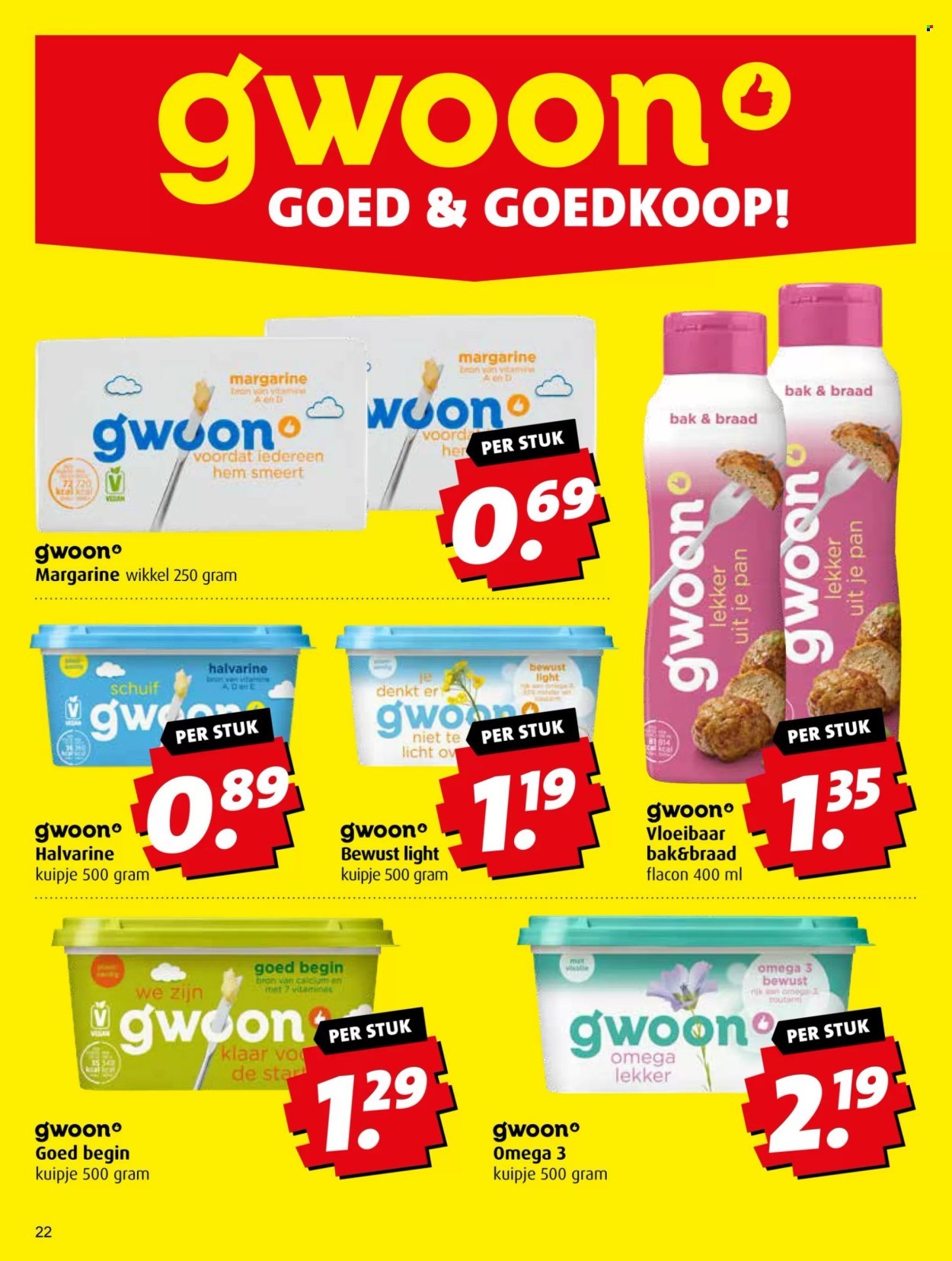 Boni-aanbieding - 28-12-2024 - 5-1-2025. Pagina 22