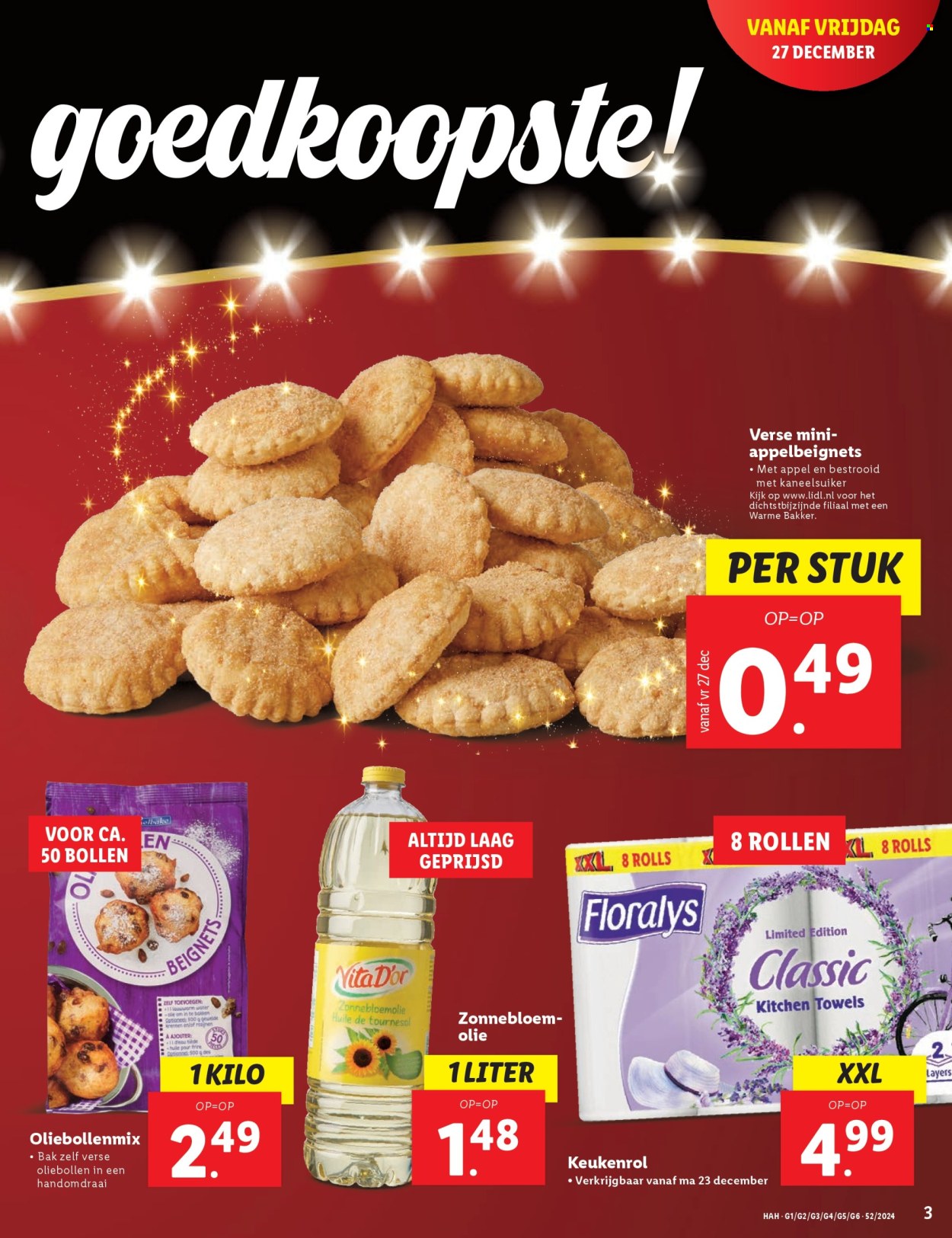 Lidl-aanbieding - 23-12-2024 - 1-1-2025. Pagina 3