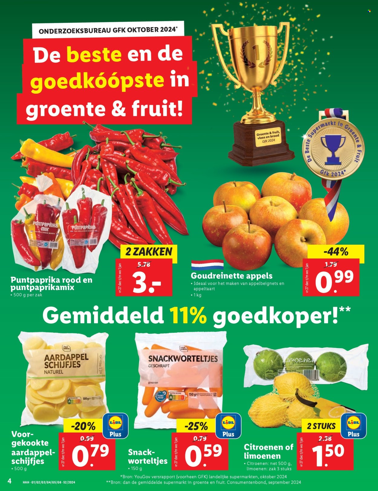 Lidl-aanbieding - 23-12-2024 - 1-1-2025. Pagina 6