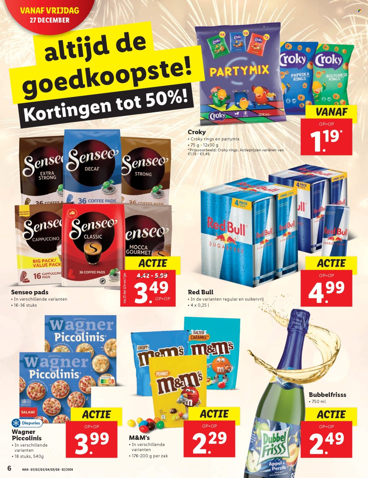 Lidl-aanbieding - 23-12-2024 - 1-1-2025. Pagina 8