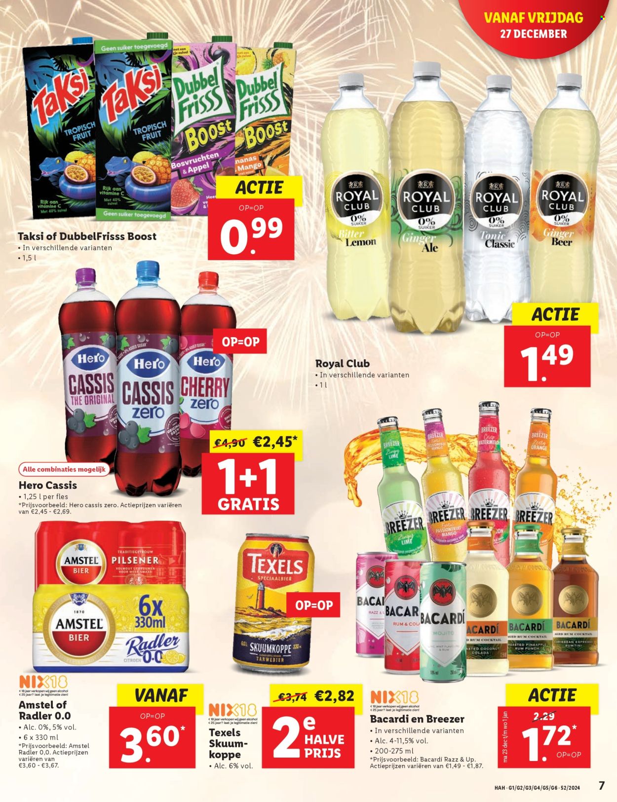 Lidl-aanbieding - 23-12-2024 - 1-1-2025. Pagina 9
