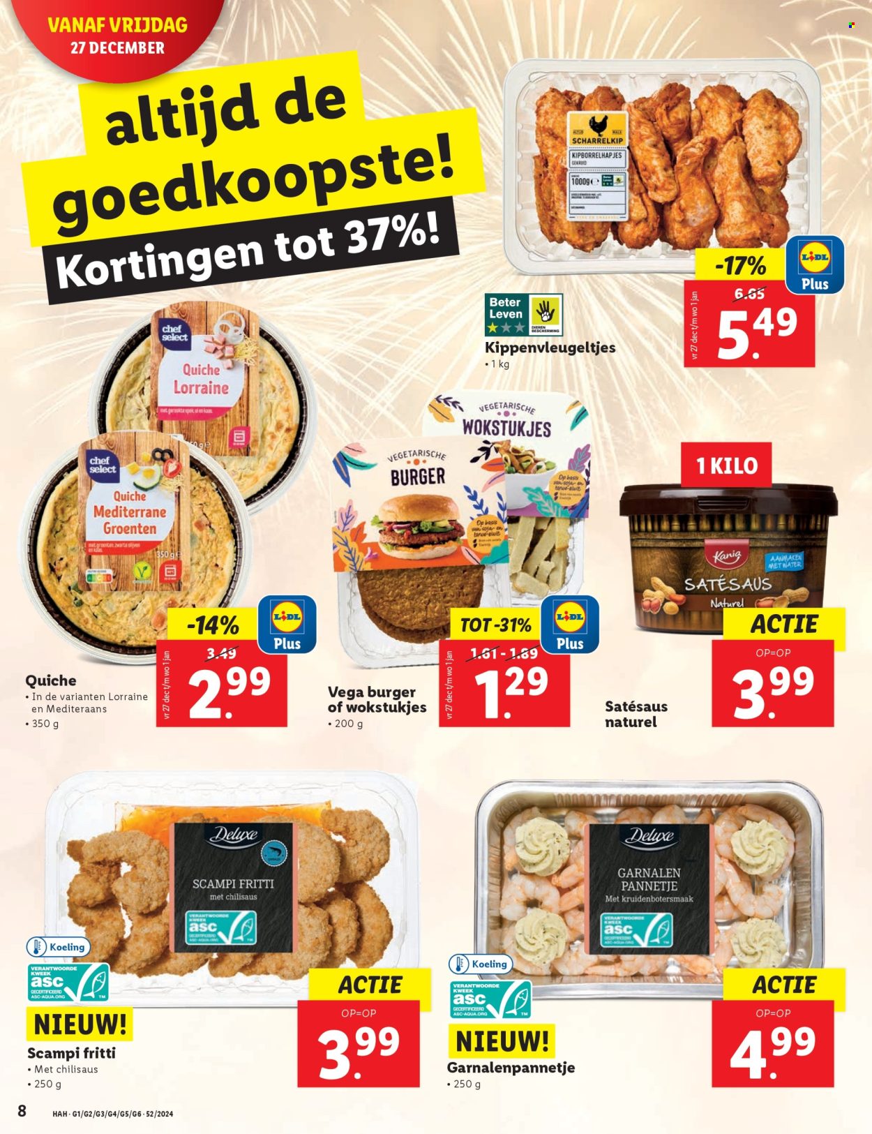 Lidl-aanbieding - 23-12-2024 - 1-1-2025. Pagina 10