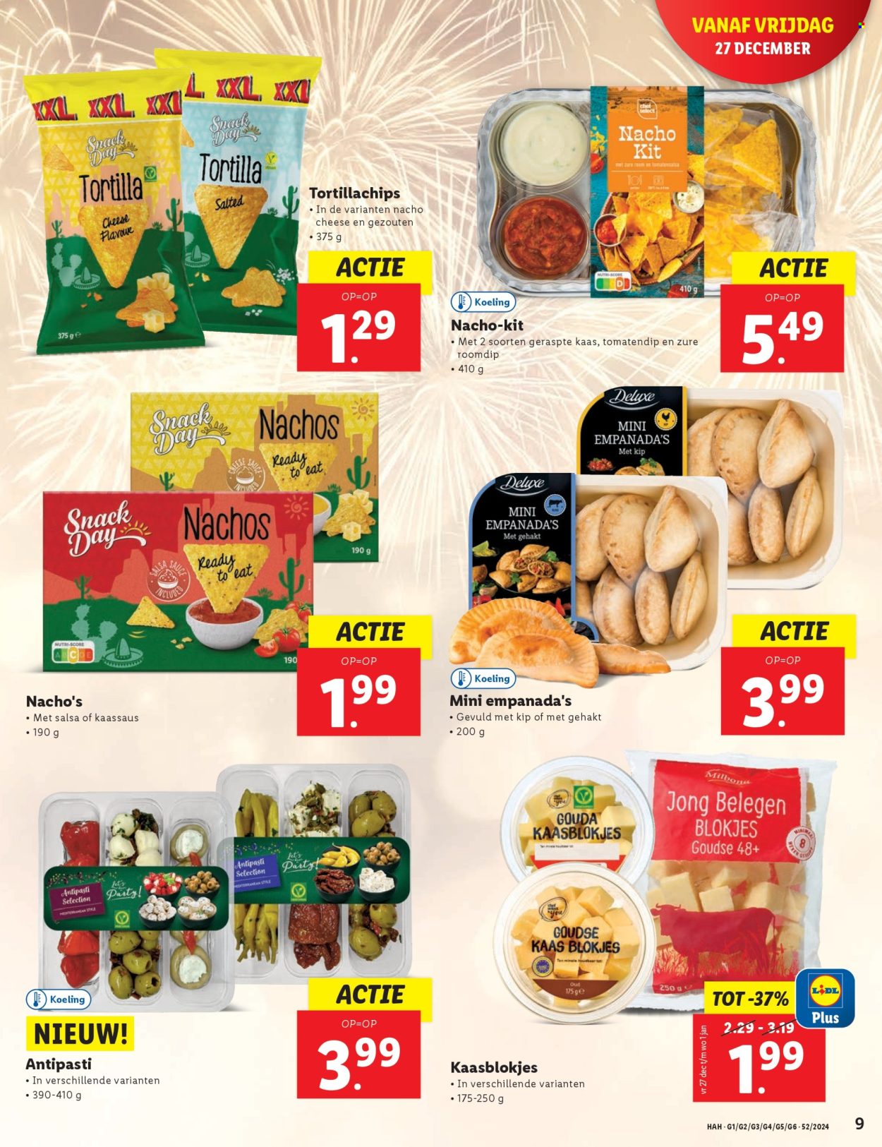 Lidl-aanbieding - 23-12-2024 - 1-1-2025. Pagina 11
