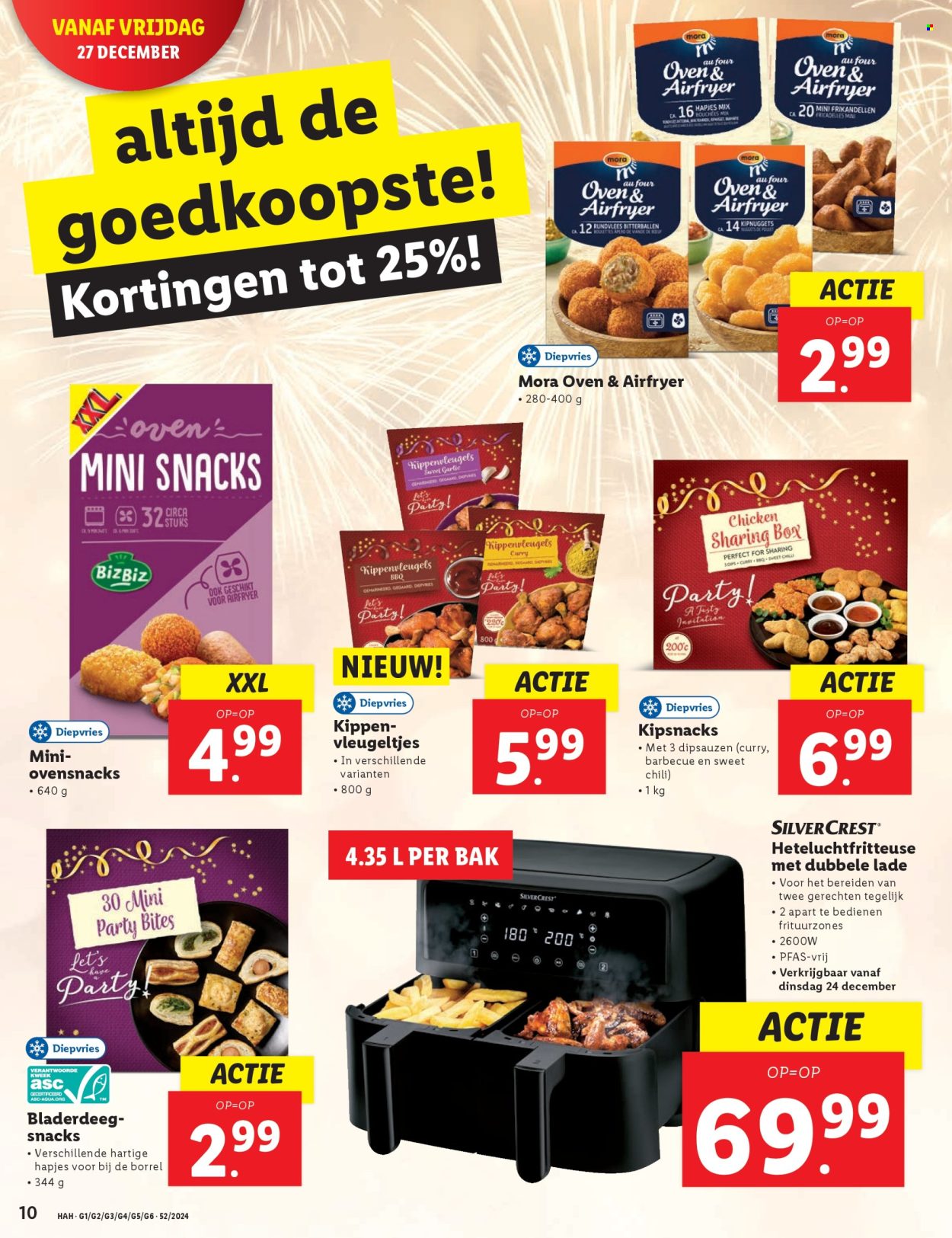 Lidl-aanbieding - 23-12-2024 - 1-1-2025. Pagina 12