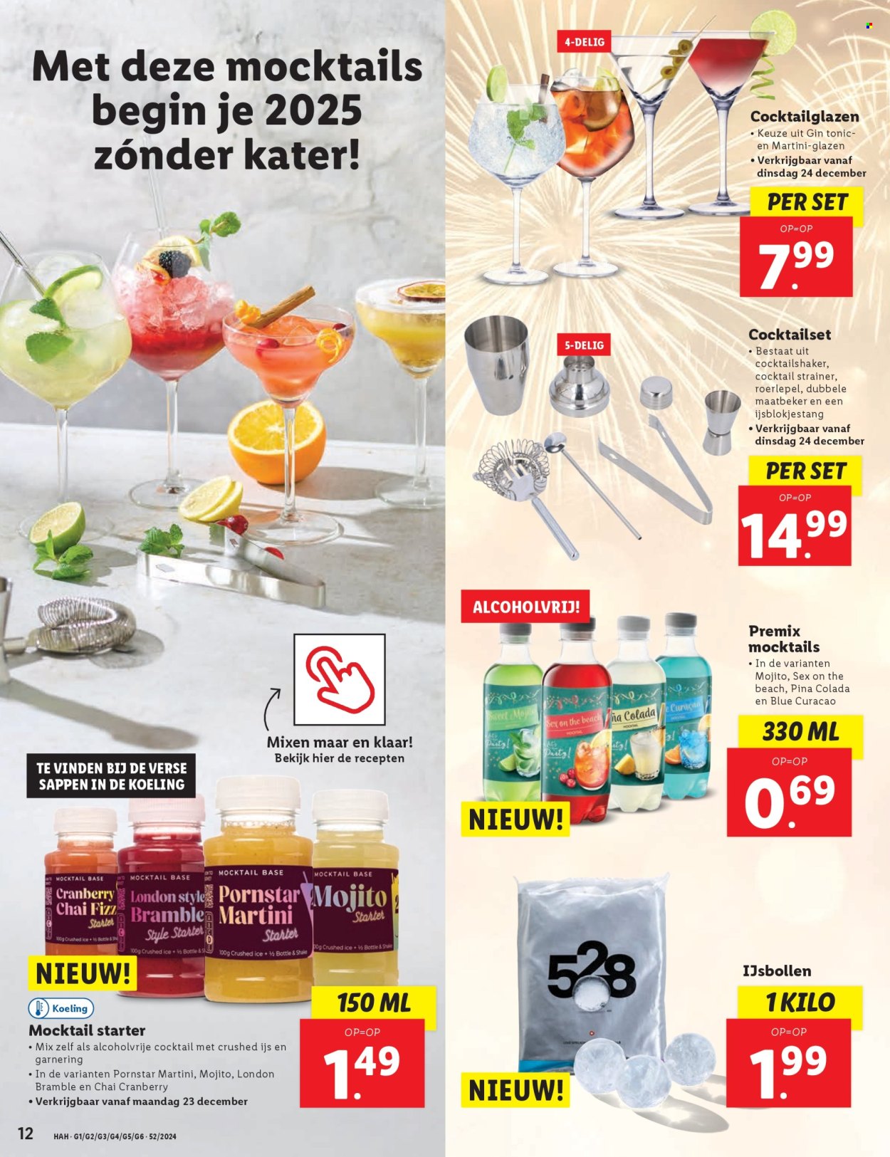 Lidl-aanbieding - 23-12-2024 - 1-1-2025. Pagina 14