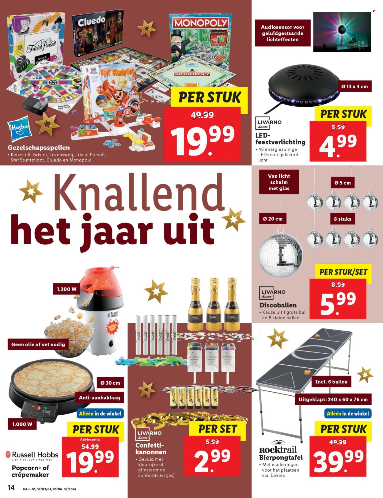 Lidl-aanbieding - 23-12-2024 - 1-1-2025. Pagina 16