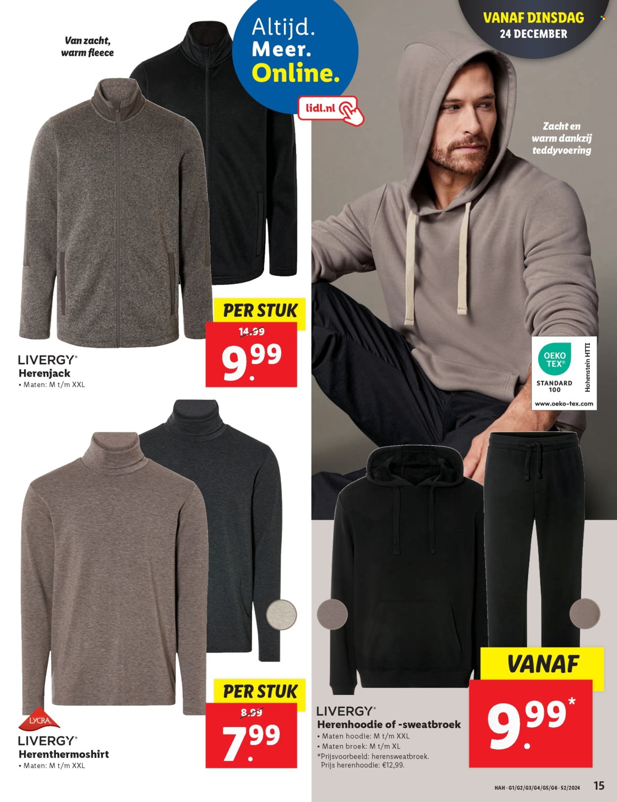 Lidl-aanbieding - 23-12-2024 - 1-1-2025. Pagina 17