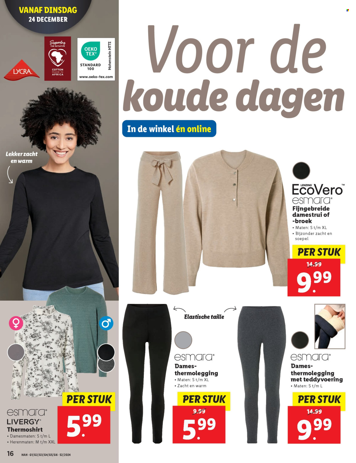 Lidl-aanbieding - 23-12-2024 - 1-1-2025. Pagina 18