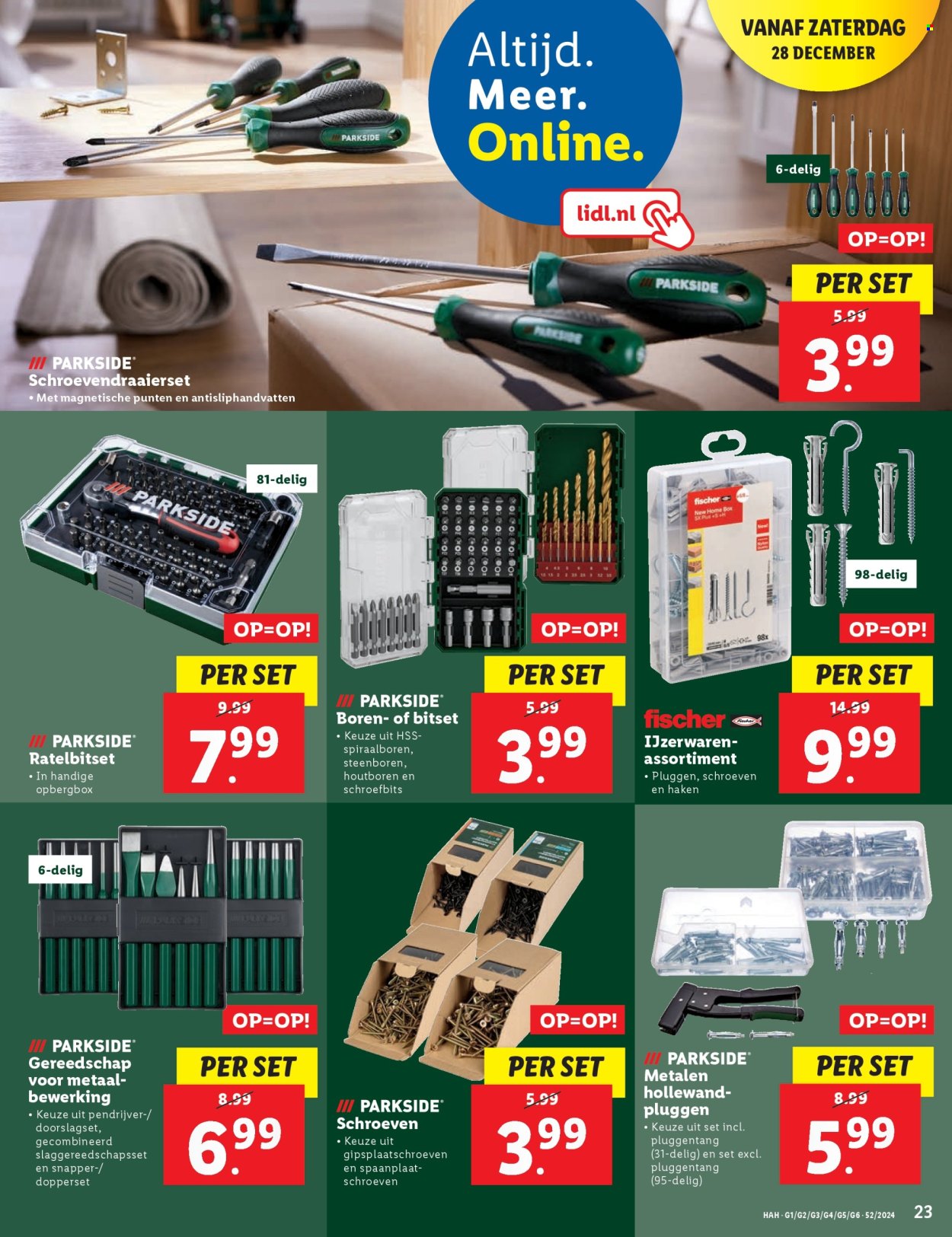 Lidl-aanbieding - 23-12-2024 - 1-1-2025. Pagina 25