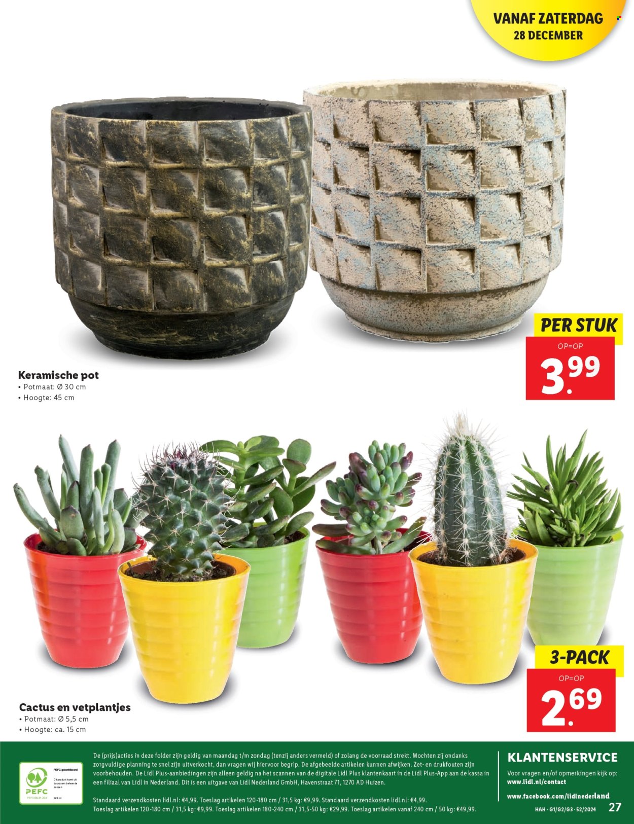 Lidl-aanbieding - 23-12-2024 - 1-1-2025. Pagina 29