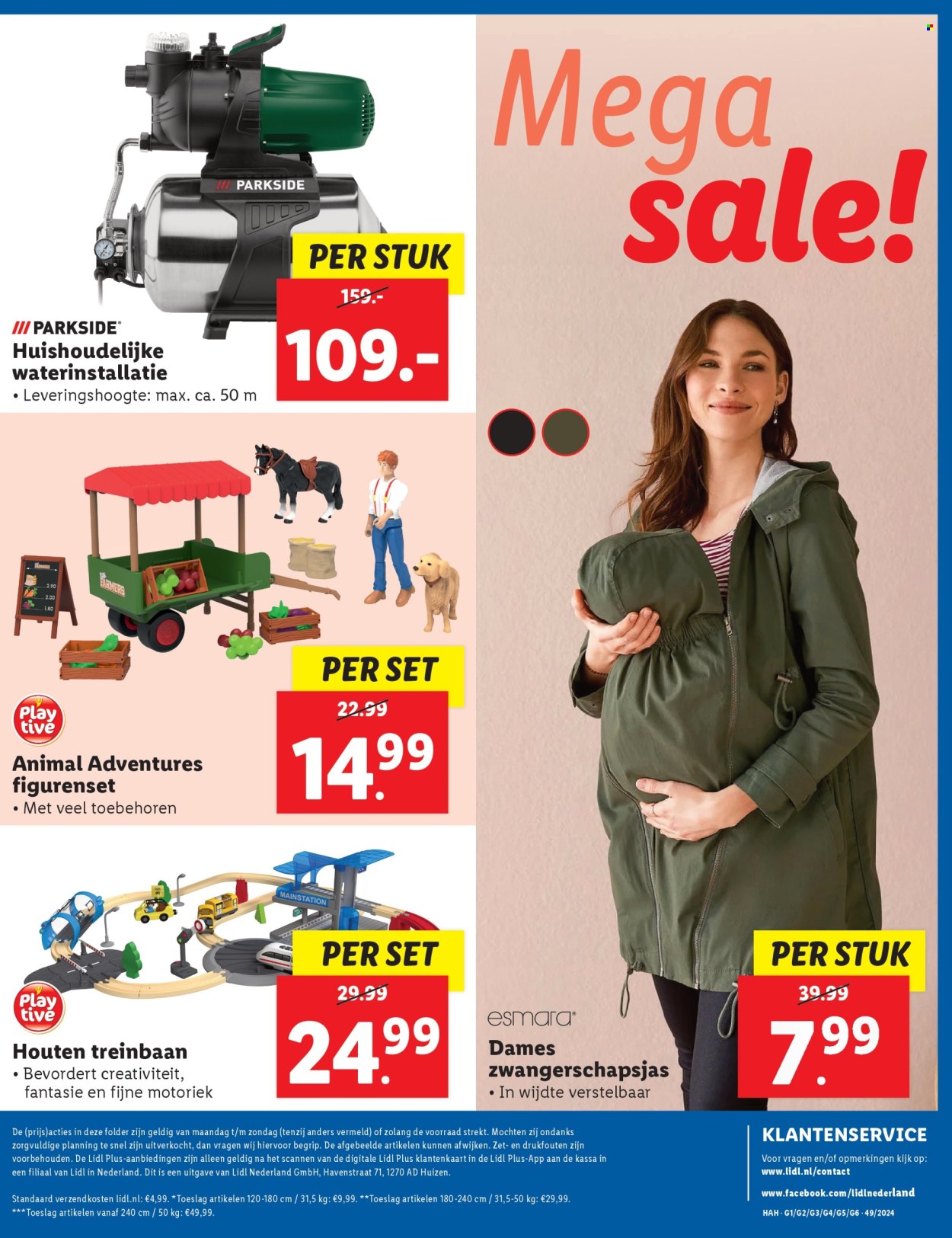 Lidl-aanbieding - 23-12-2024 - 1-1-2025. Pagina 33