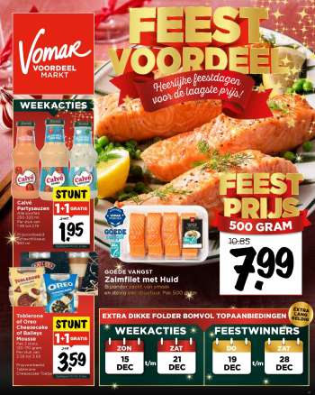 Vomar-aanbieding - 15-12-2024 - 28-12-2024.
