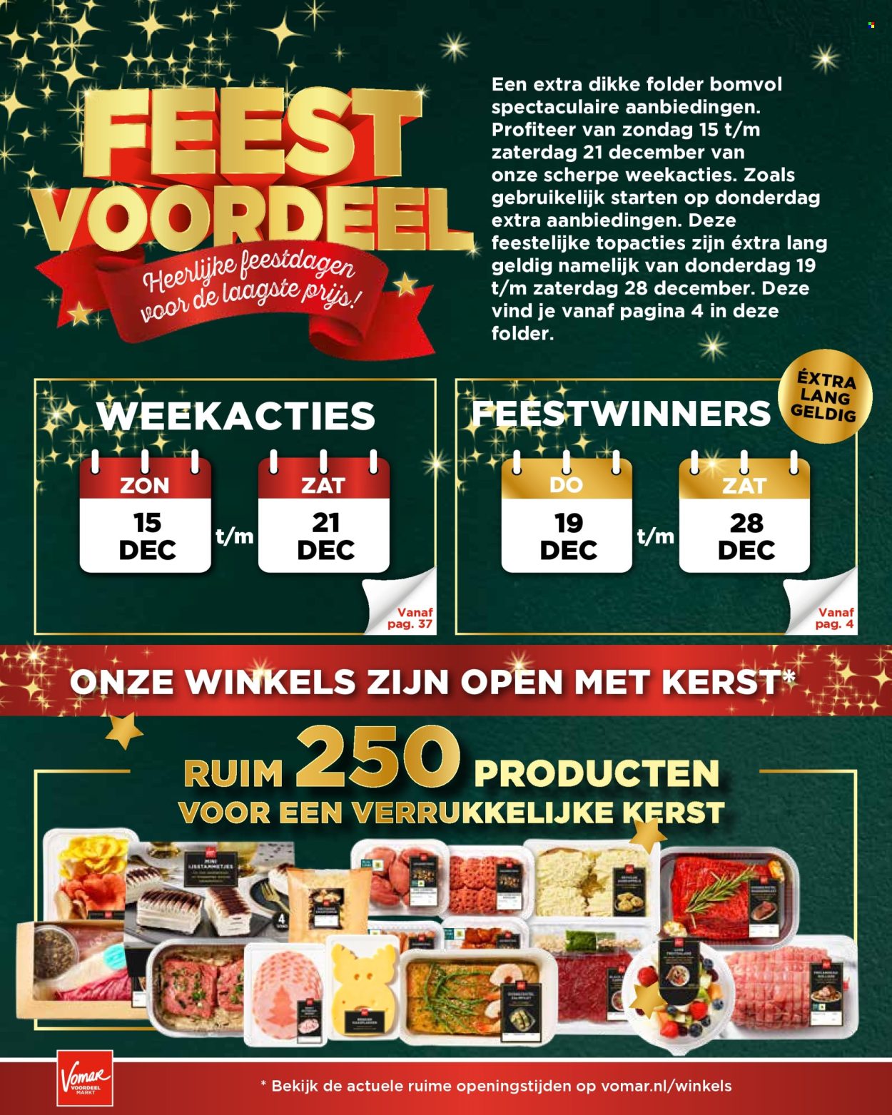 Vomar-aanbieding - 15-12-2024 - 28-12-2024. Pagina 2