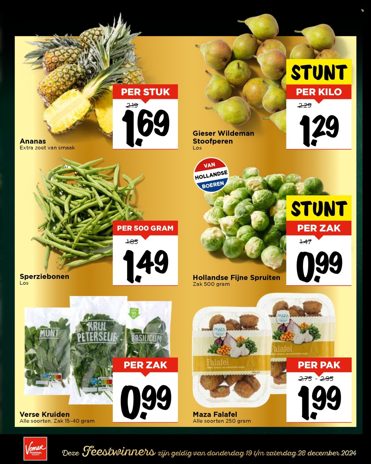 Vomar-aanbieding - 15-12-2024 - 28-12-2024. Pagina 12
