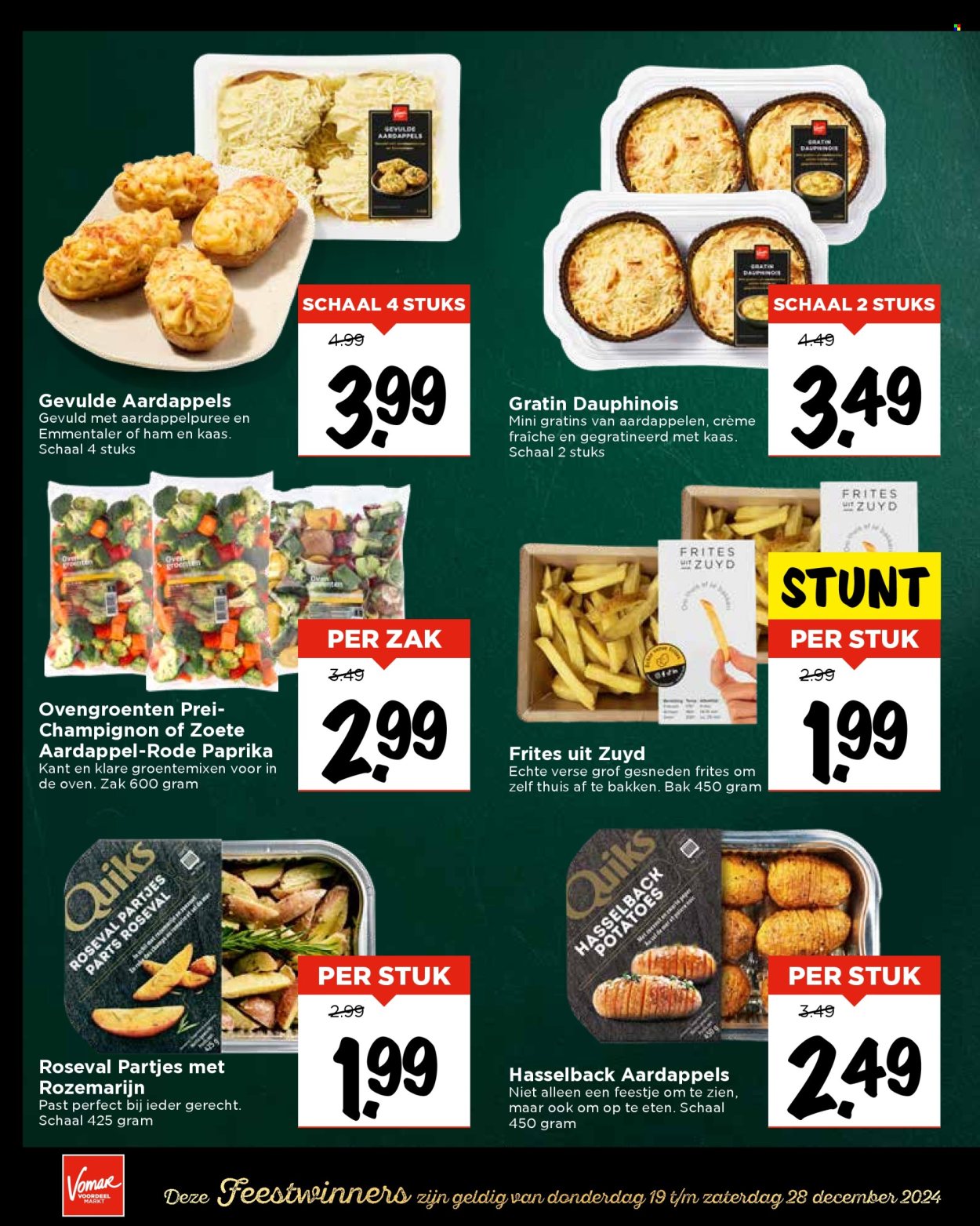 Vomar-aanbieding - 15-12-2024 - 28-12-2024. Pagina 13