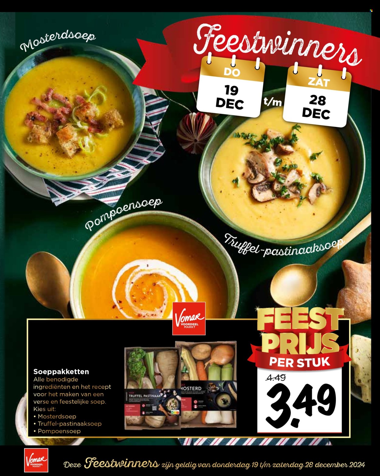 Vomar-aanbieding - 15-12-2024 - 28-12-2024. Pagina 14