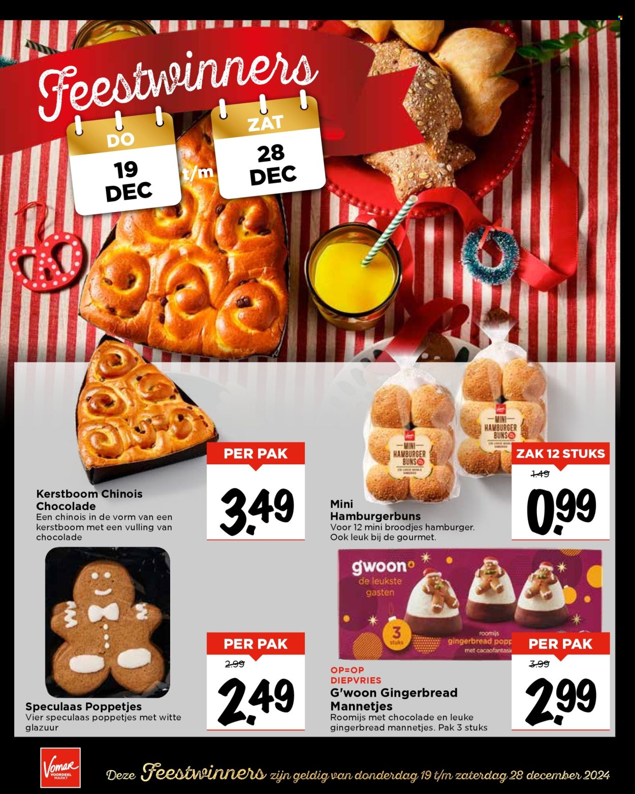 Vomar-aanbieding - 15-12-2024 - 28-12-2024. Pagina 25