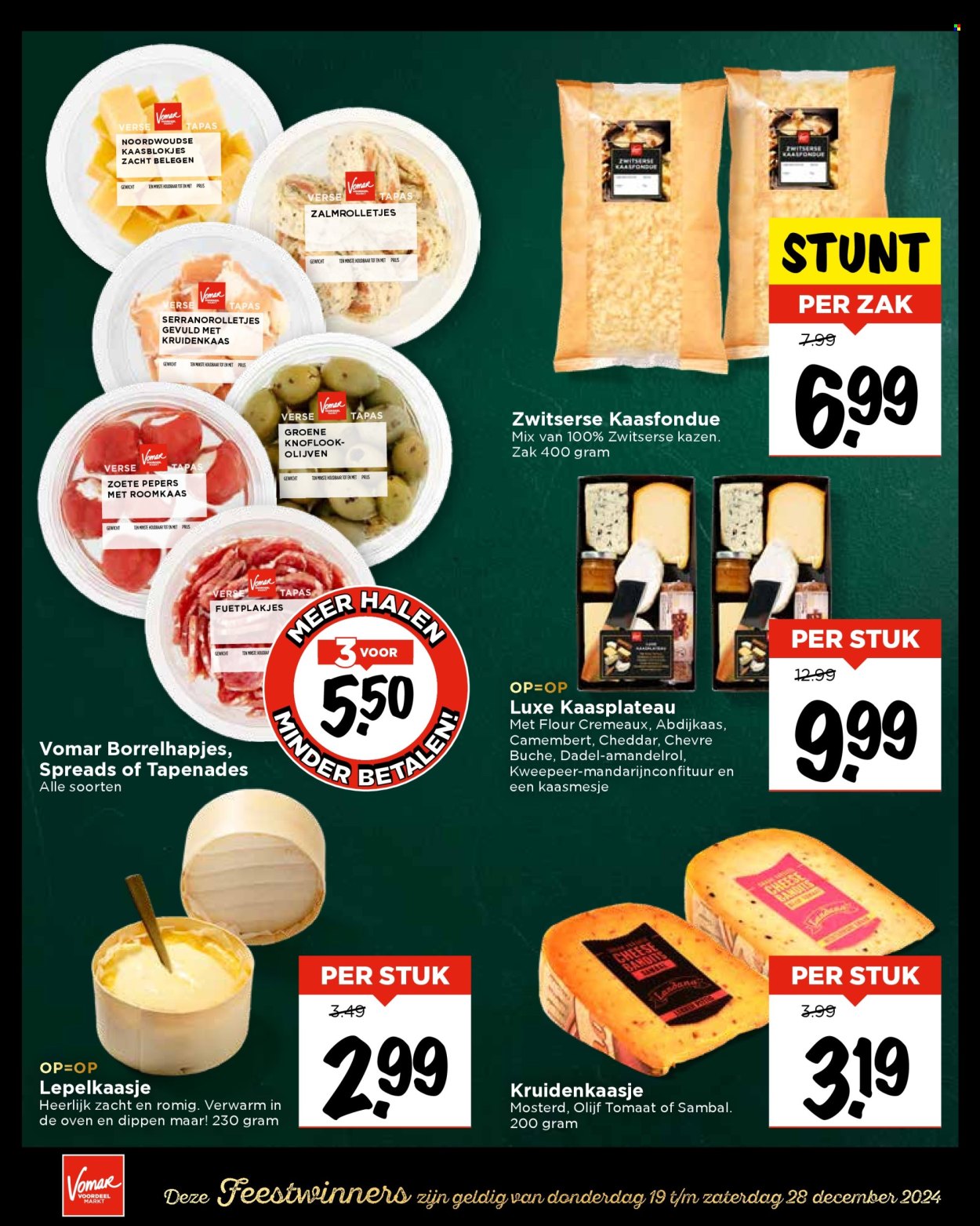Vomar-aanbieding - 15-12-2024 - 28-12-2024. Pagina 27