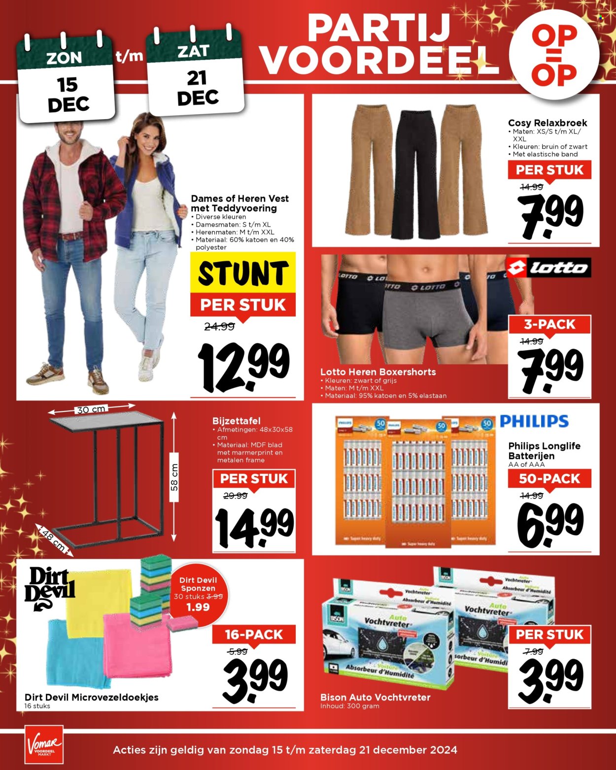 Vomar-aanbieding - 15-12-2024 - 28-12-2024. Pagina 61