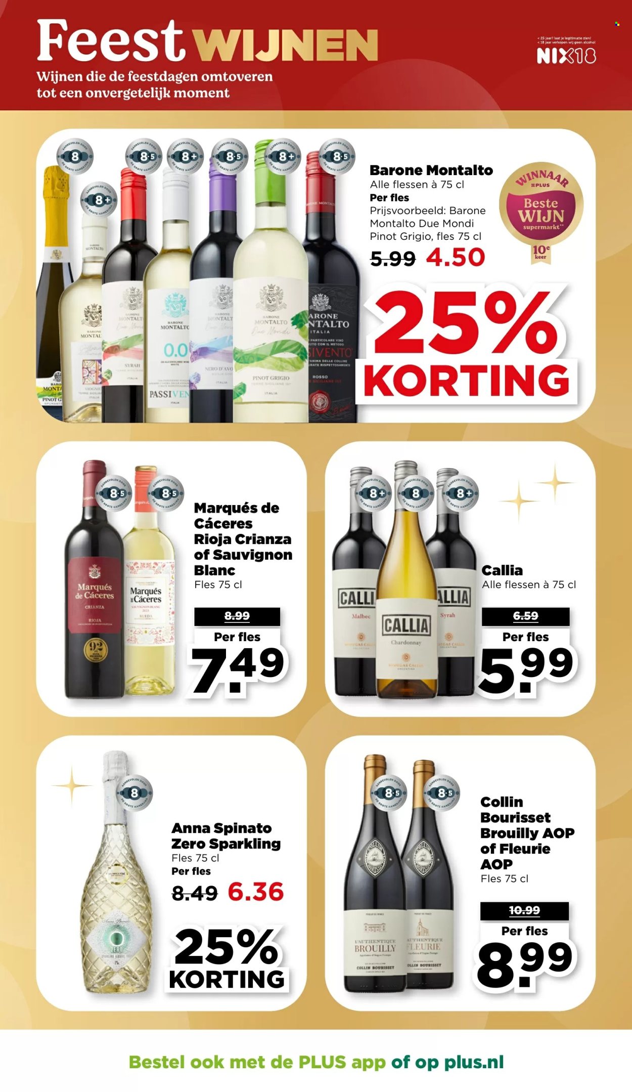 Plus-aanbieding - 22-12-2024 - 28-12-2024. Pagina 25