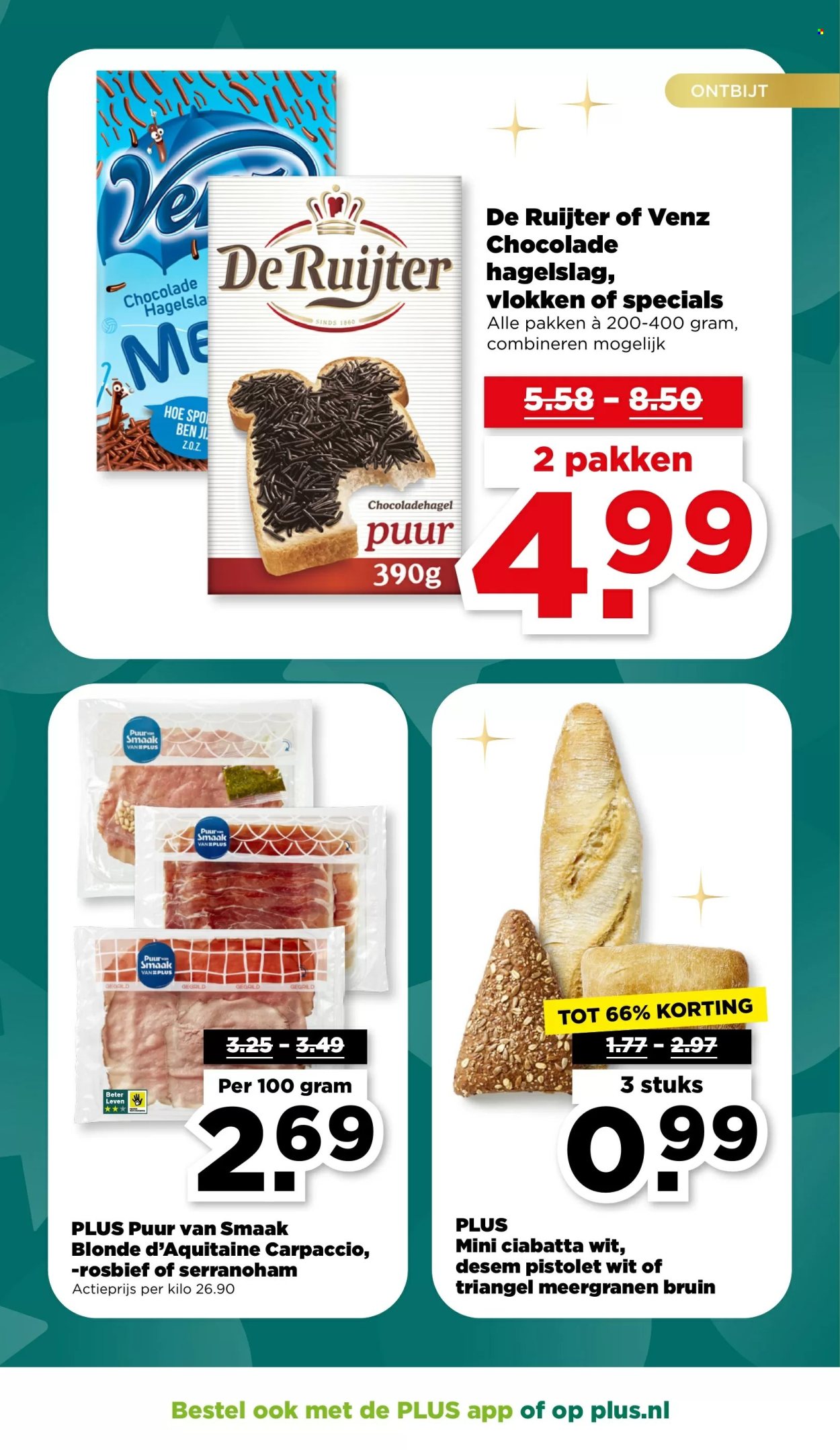 Plus-aanbieding - 22-12-2024 - 28-12-2024. Pagina 39