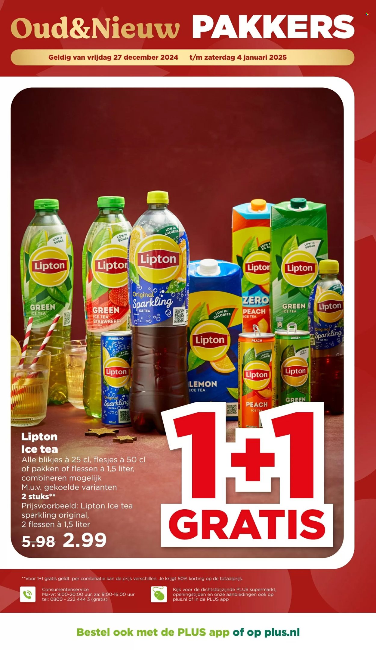 Plus-aanbieding - 22-12-2024 - 28-12-2024. Pagina 57