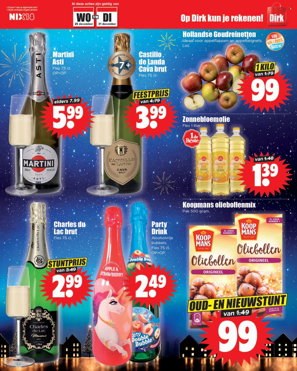 Dirk-aanbieding - 25-12-2024 - 31-12-2024. Pagina 3