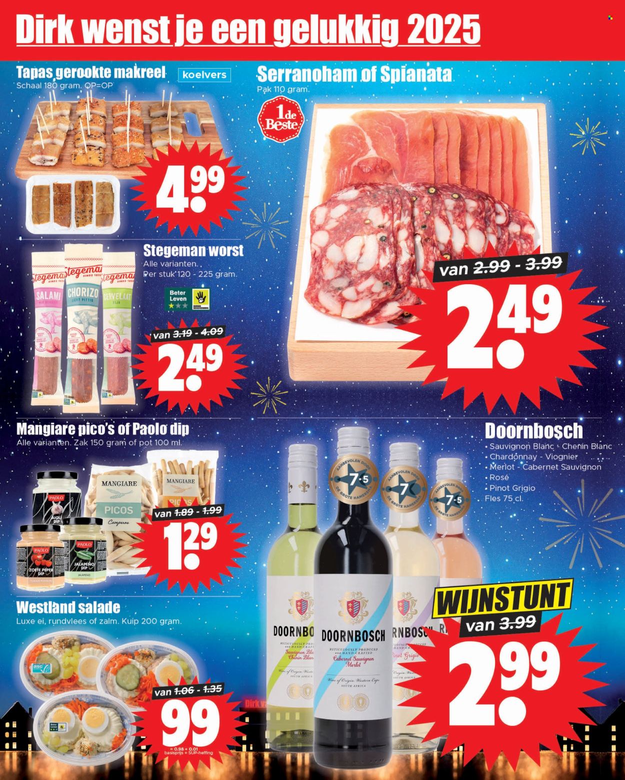 Dirk-aanbieding - 25-12-2024 - 31-12-2024. Pagina 4