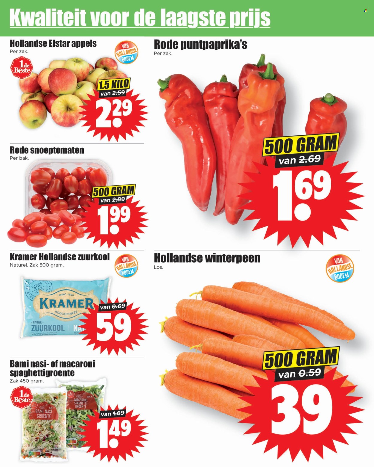 Dirk-aanbieding - 25-12-2024 - 31-12-2024. Pagina 18
