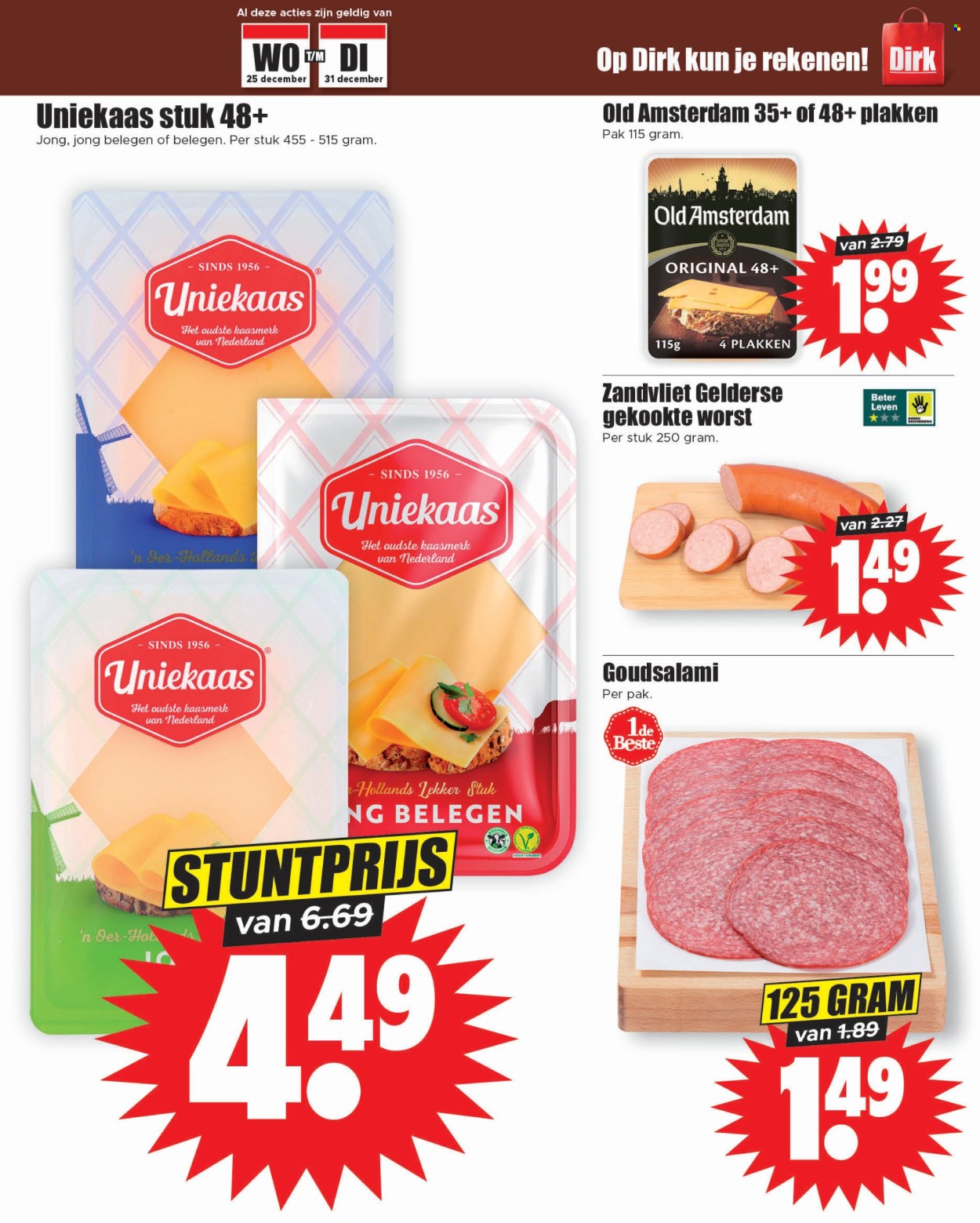 Dirk-aanbieding - 25-12-2024 - 31-12-2024. Pagina 21