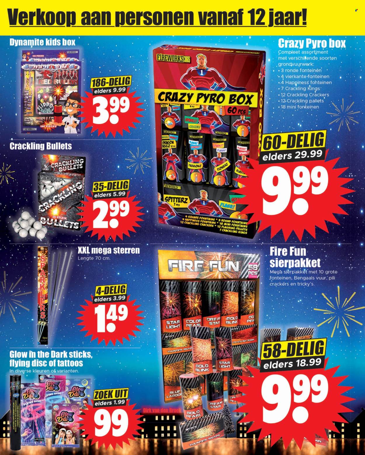 Dirk-aanbieding - 25-12-2024 - 31-12-2024. Pagina 34